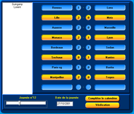 Classport eXPert Web screenshot